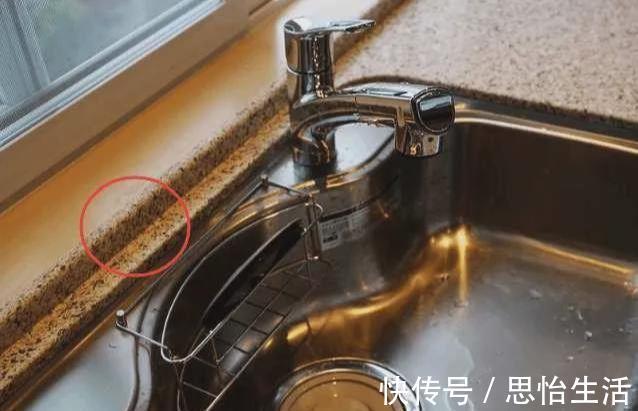 好处|厨房水槽安装时往下降了两公分,听师傅解释后才知道好处这么多!