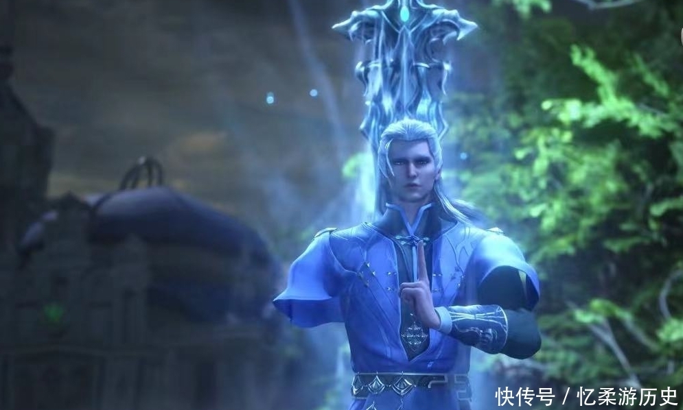 唐三小舞|斗罗大陆158集,唐三小舞有情人终成眷属,史莱克六怪接受历练