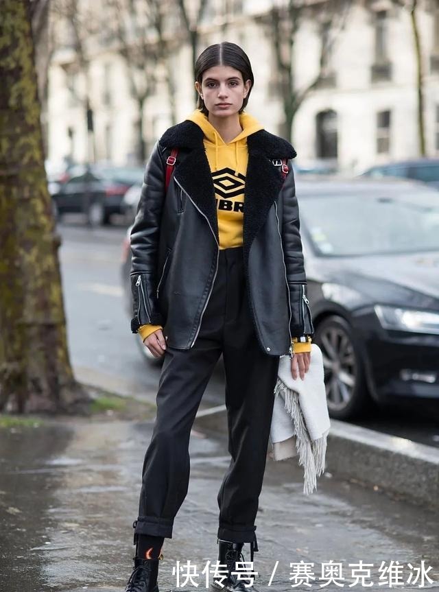 秋冬|秋冬别再露腿了,这几条裤子保暖又时髦