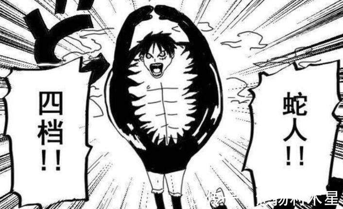 造型|海贼王路飞四档隐藏了5种形态,粉丝很喜欢,尾田看了头疼