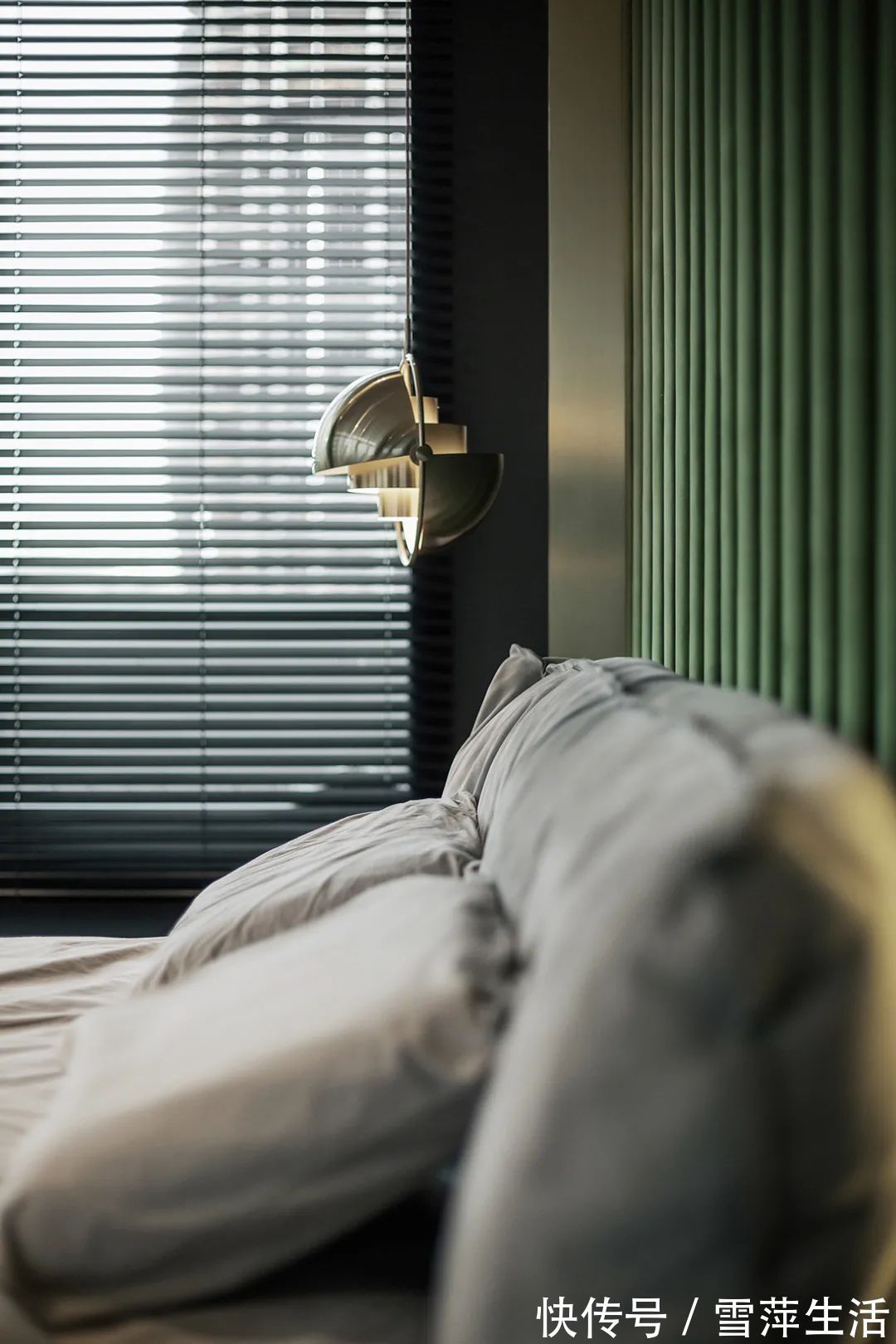 卫浴|130㎡现代极简，简洁低调的高级黑，轻奢大方高档次