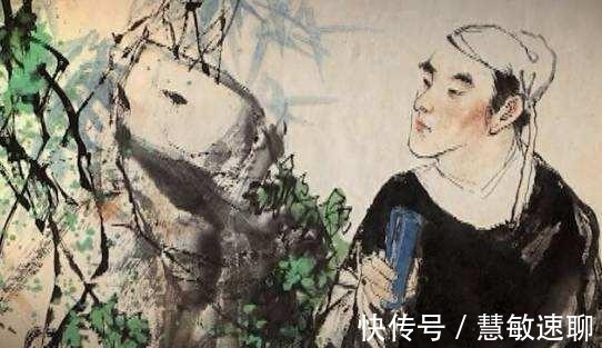 李贺|唐代李贺一首小诗，激昂顿挫，表达家国之痛和身世之悲