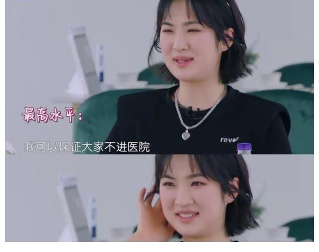 节目组|宁静不愧是“敢说敢骂”的大前辈，加盟《中餐厅》第一期就上热搜