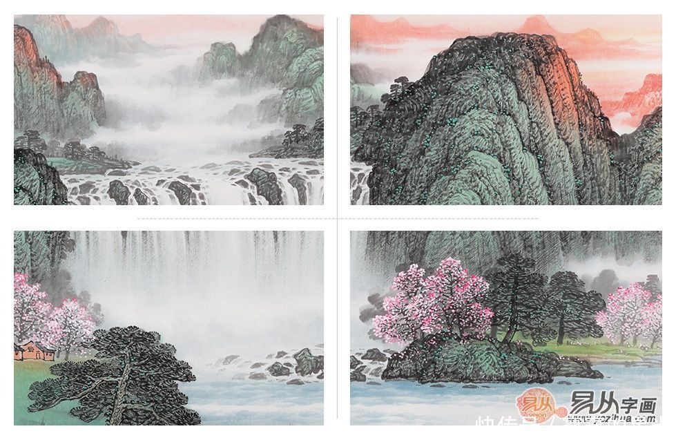 东方书画报|春回大地 竹报平安丨画家李国胜作品令人称赞不已