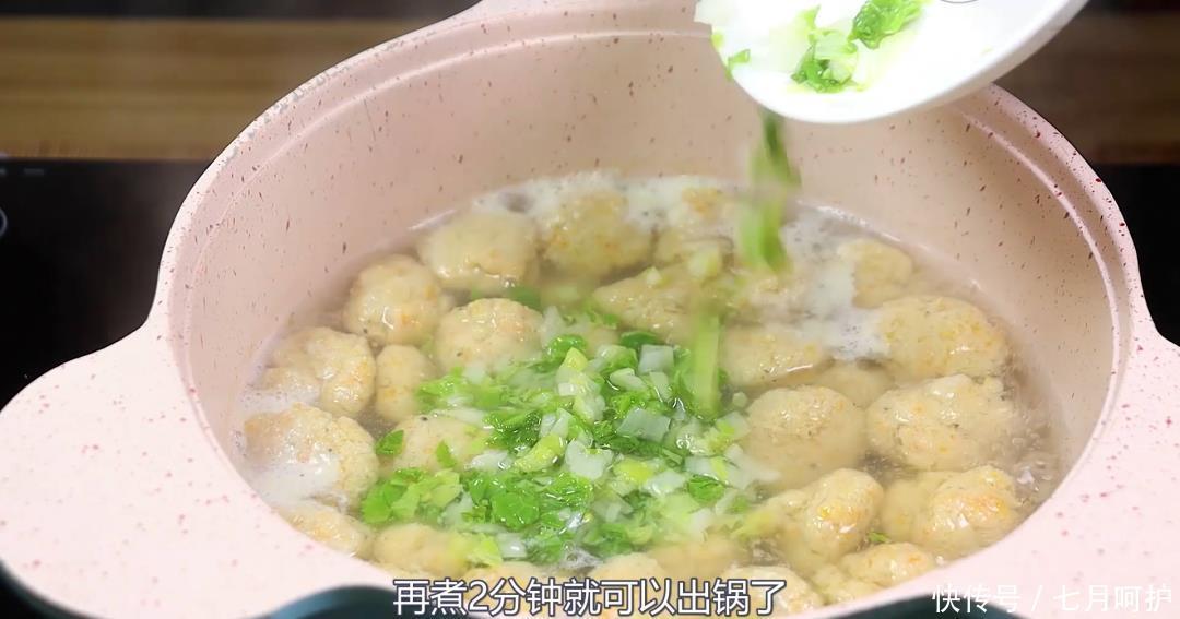 肉丸|太好吃了！口口都是维生素和蔬菜，宝宝超爱吃，长高长壮又聪明！