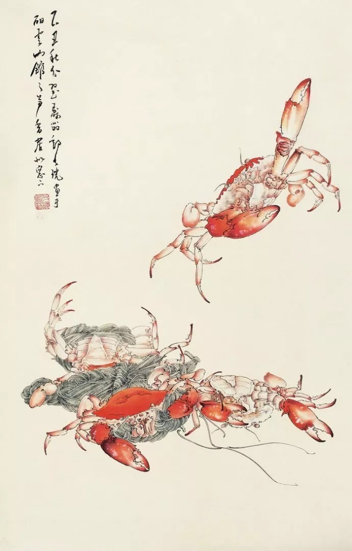 艺术教育|从砍柴放牛，用树枝习画开始，到名震画坛