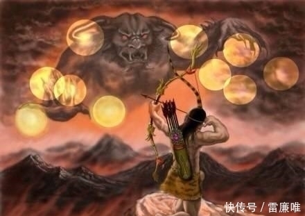 沦为|嫦娥奔月暗藏残酷真相天界战神惨遭背叛,猪八戒沦为妖精