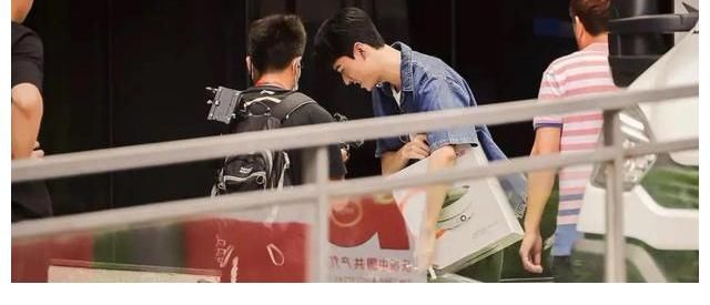 中餐廳5|《中餐廳5》路透，周也丁真逛超市顏值扛打，姚安娜蠻腰搶鏡