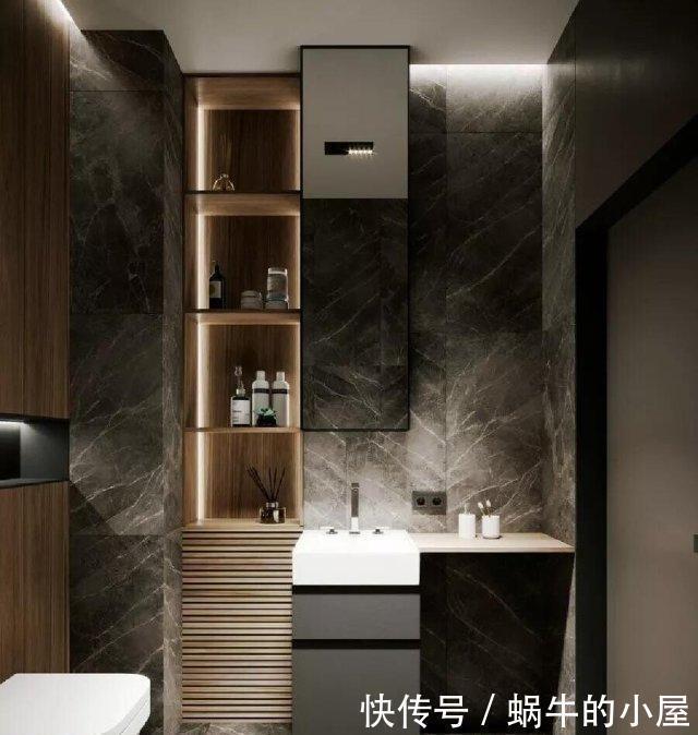 卫浴|三居室简约装修不凌乱，14万元就能搞定给跪了