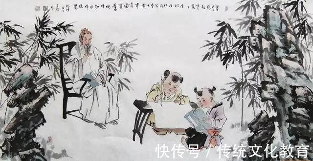 李商隐$古人教子诗10首:勤俭父母训,志学抱坚心