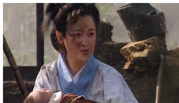 夫人|在《三国演义》中,若不是曹操相助,赵云可能早已因战而死!