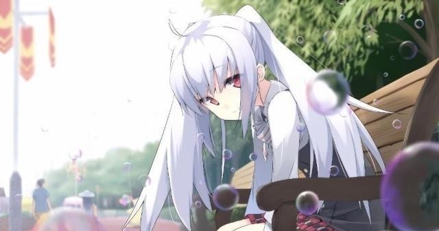 双马尾|盘点动漫中的双马尾少女,听说只有老司机才能认全!