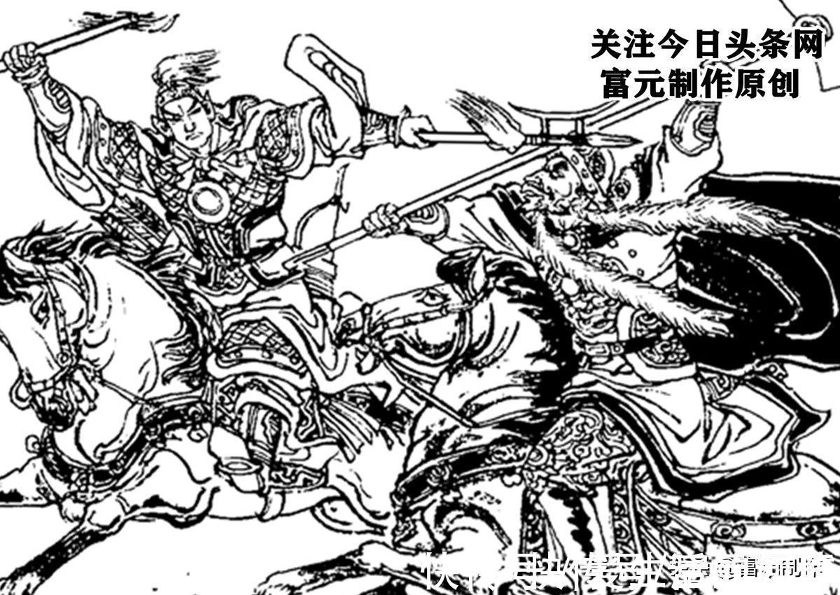 传奇无敌将$杨家将六位传奇无敌将:金锤将杨士翰扫北,无敌杨七郎勇闯幽州