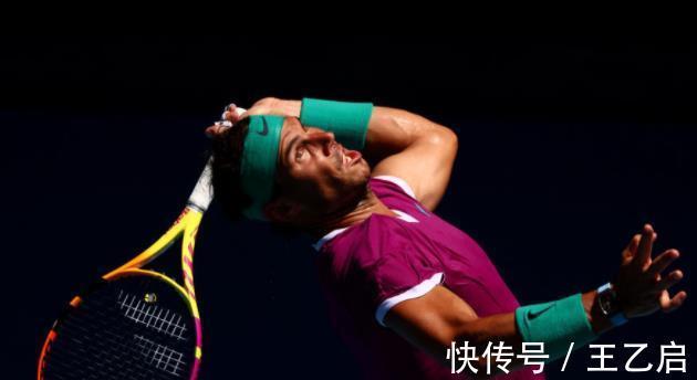 破发|3-0!单盘耗时81分钟、出现11个盘点,纳达尔第14次晋级澳网八强