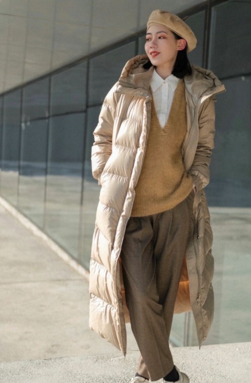 西装裤|听说西装裤比牛仔裤显瘦?学会这几个穿搭,轻松拥有1m8大长腿