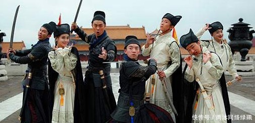 下跪|明朝最阴暗的机构,官员们见了直接下跪磕头,锦衣卫见了绕道走