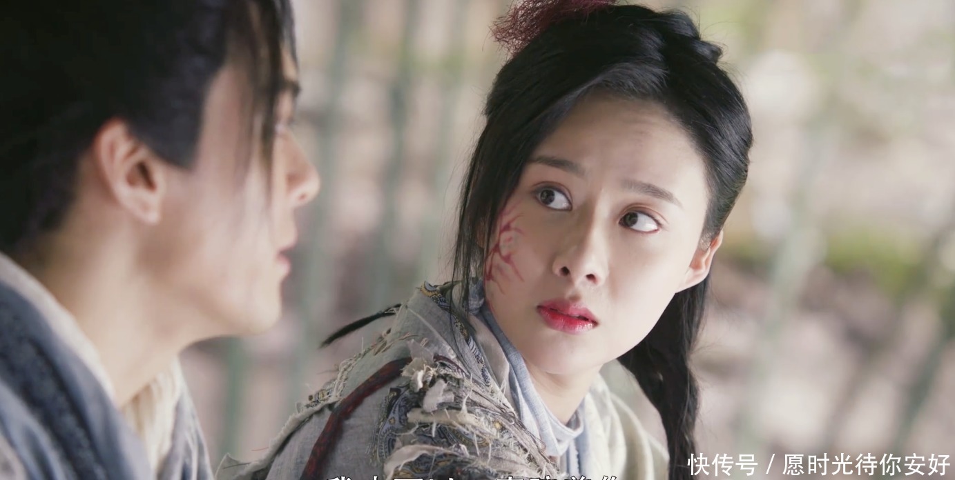 残忍|倚天中这个女子容貌丑陋,且手段残忍,张无忌却最想娶她为妻