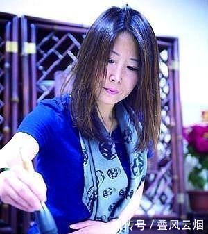 实在|慈禧第五代外孙女身份公开，两人照片对比后，网友实在太像了