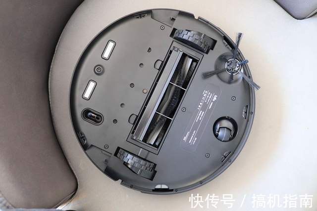 摄像头|Trifo智能扫拖机器人测评:能吸能拖,还是宠物的好玩伴