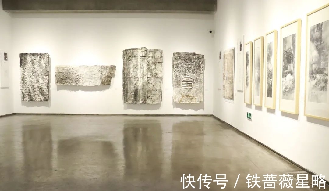 许江&46位艺术家，138件精品！骨意兴怀——首届浙江省油画院艺术作品展开幕