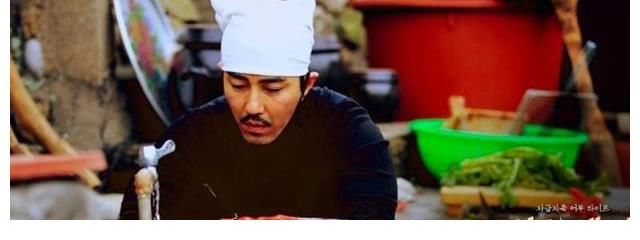 渔村篇|男人味爆棚，却人称煮饭大婶，22岁开始做后爹的车胜元不简单