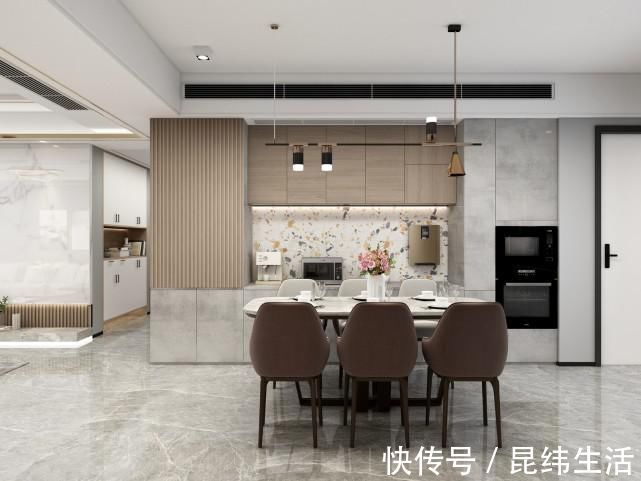 业主|现代轻奢，恰到好处的奢华，完美诠释什么叫高级