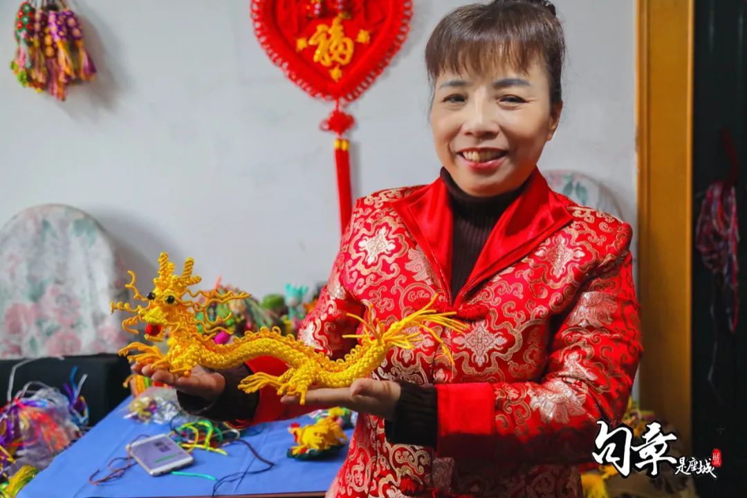  跟着我左手右手一个慢动作，左手右手慢动作重播……|厉害了我的姨 | 厉害