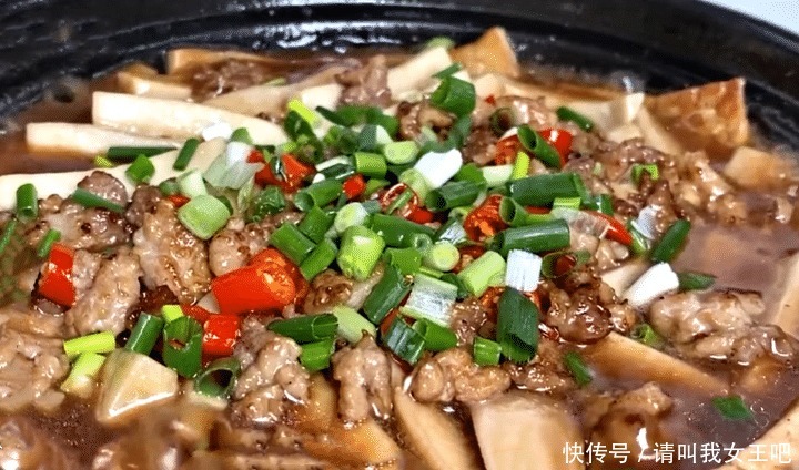 鸡鸭鱼肉|秋天,遇到此菜要多吃,简单一焖,鲜嫩多汁,比鸡鸭鱼肉还好吃