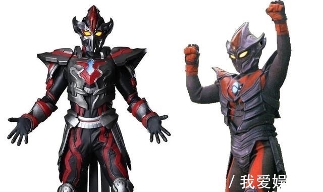 特利迦奥特曼|特利迦奥特曼:正反两派皮套对比,这真的是在演同一部剧吗?