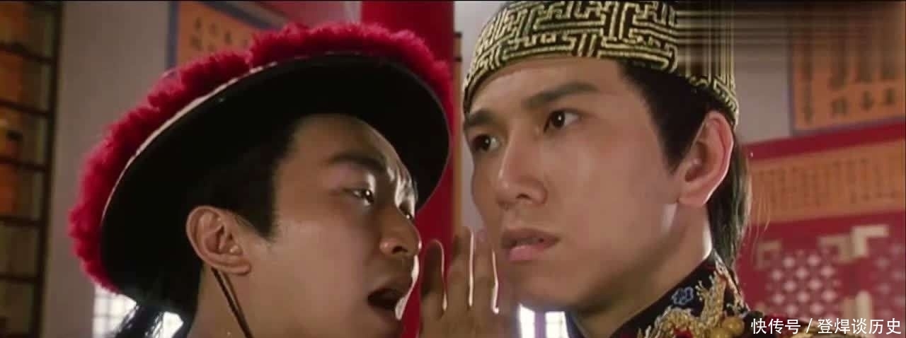 满清是怎样躲过“胡人无百年运”这个诅咒的?韦小宝一语道破真相