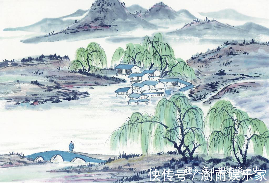 种树者#人生遇到不顺时,背熟这三条“天规”,福运不请自来