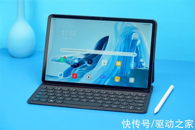 颜值|你的下一台Pad 何必是iPad！OPPO Pad评测：颜值、性能、生态都完美