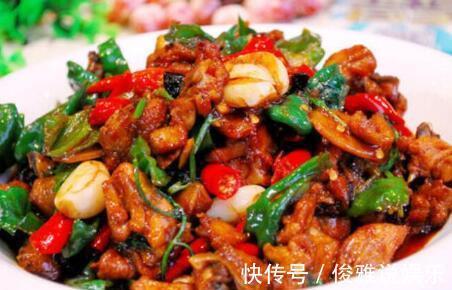 几道家里人都爱吃的家常炒菜，简单易学两步搞定，好吃下饭还解馋