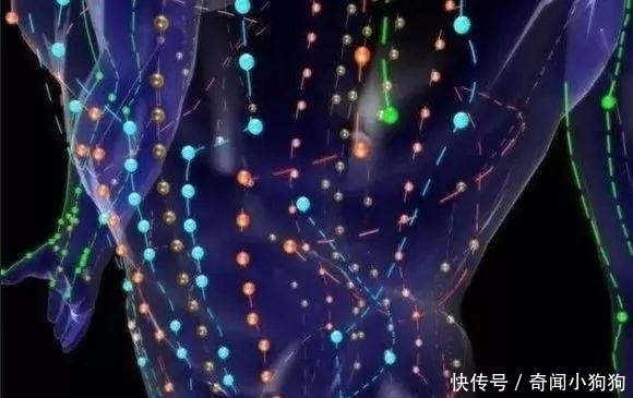 古人是如何发现经络的？