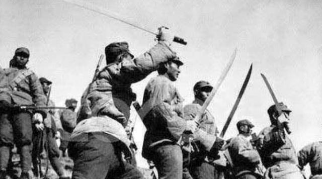 抗日|人民军中的敢死“战神”,由于一个小疏忽,差点死在了抗日战场上