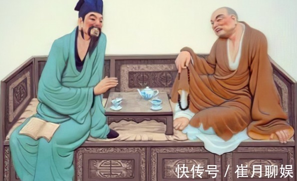 官场|苏轼寺庙前大喊“秃驴何在”,小和尚随意回了4字,成就千古绝对