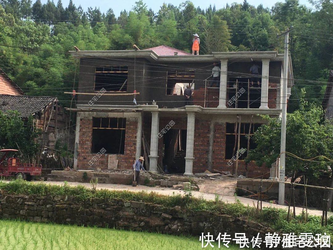 套房子|主体预算30万,农村房子能盖成什么样?5个案例给你答案