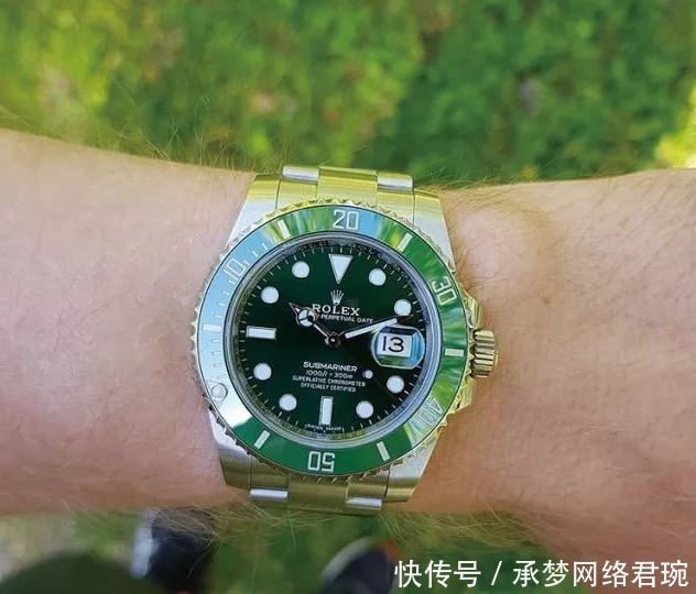 最火的五款劳力士男士手表,你戴的是哪款上榜了吗
