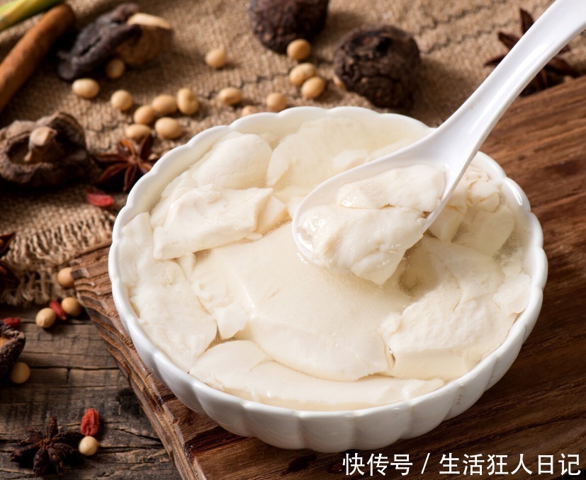 美味|爱吃豆腐脑不会做配方做法都告诉你，简单又美味，一看就会