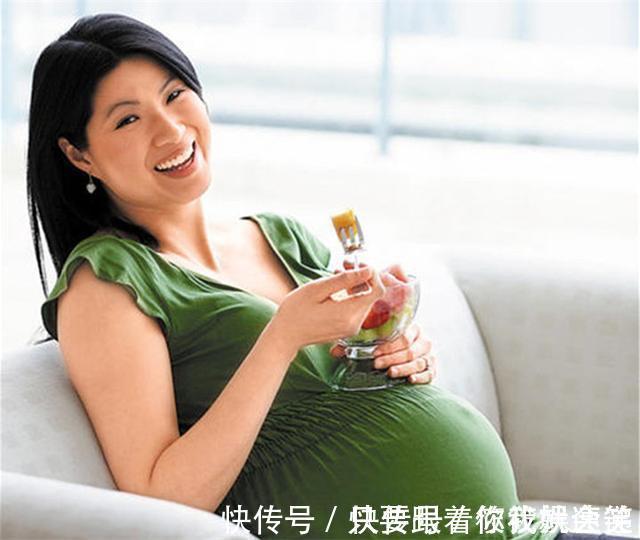 准宝妈|怀孕期间，准宝妈身体有这4种表现，恭喜你小公主的几率占八成