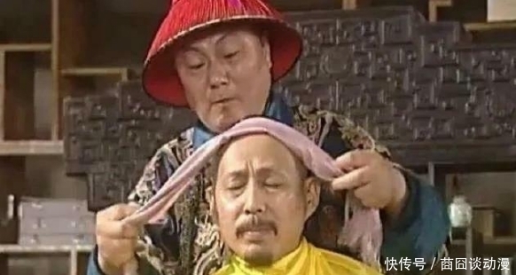 清朝|清朝皇帝怎么剃发,他不怕理发师趁机行刺么?