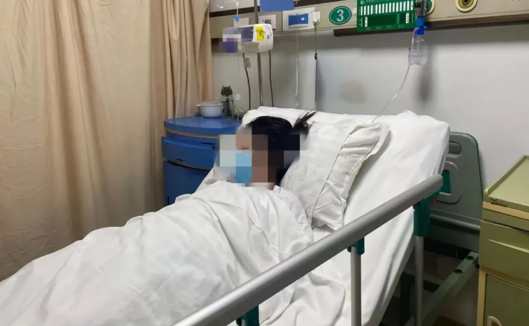 icu|极度危重，女子这样喝酒，醒来发现自己在医院