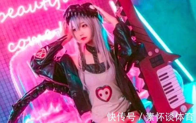 阿姨|30岁的阿姨就不要来凑年轻人的热闹?喜欢COS,也要分年龄?