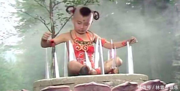 红孩儿的头上为什么没长角300多岁为何还像个小孩子看完终于懂