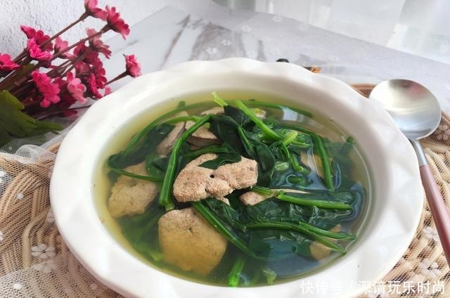 肝脏|真正的“护肝汤”就是它,隔三差五吃,养肝护肝,肝脏也健康了