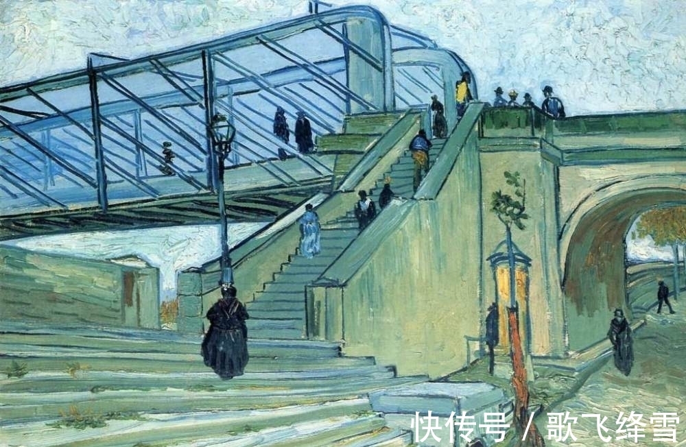 水彩画&一个天才疯子画家,全世界至今无人能超越!