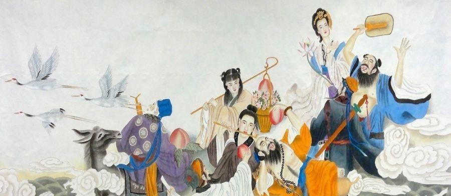 后羿射日!中国神话和希腊神话, 到底有什么不同