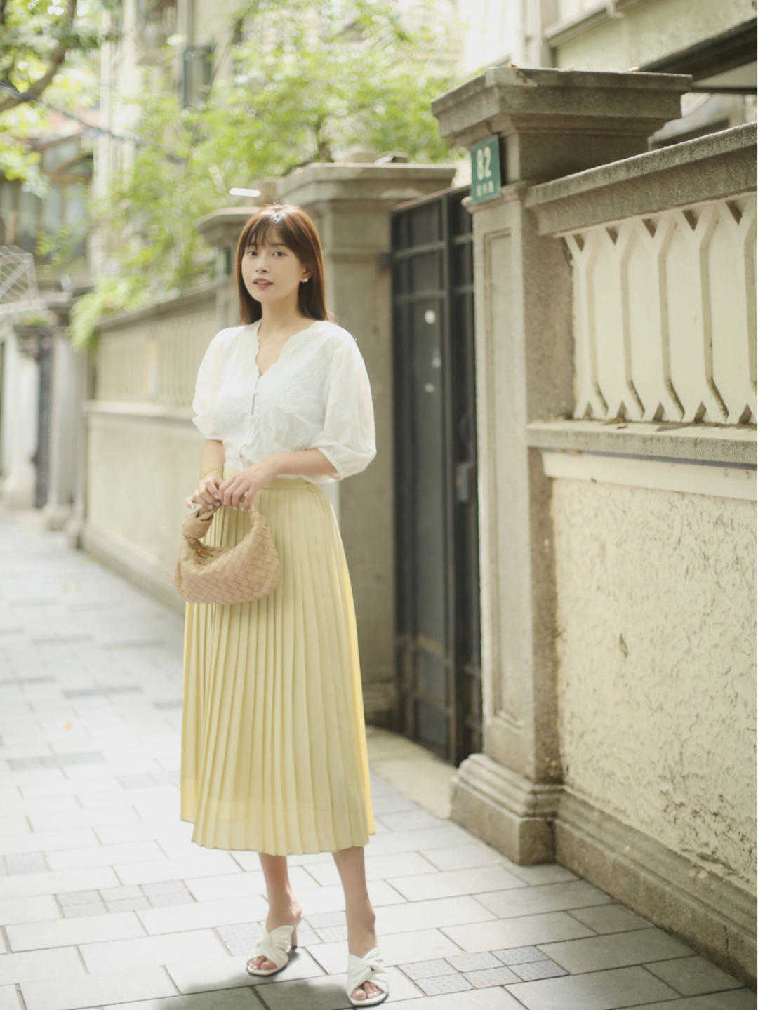 时尚|大方得体的穿搭，时尚又简约，任何场合的标配