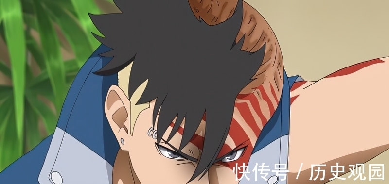 奈良鹿丸|《博人传》一式和桃式的力量碰撞,川木对战博人,剧情精彩了