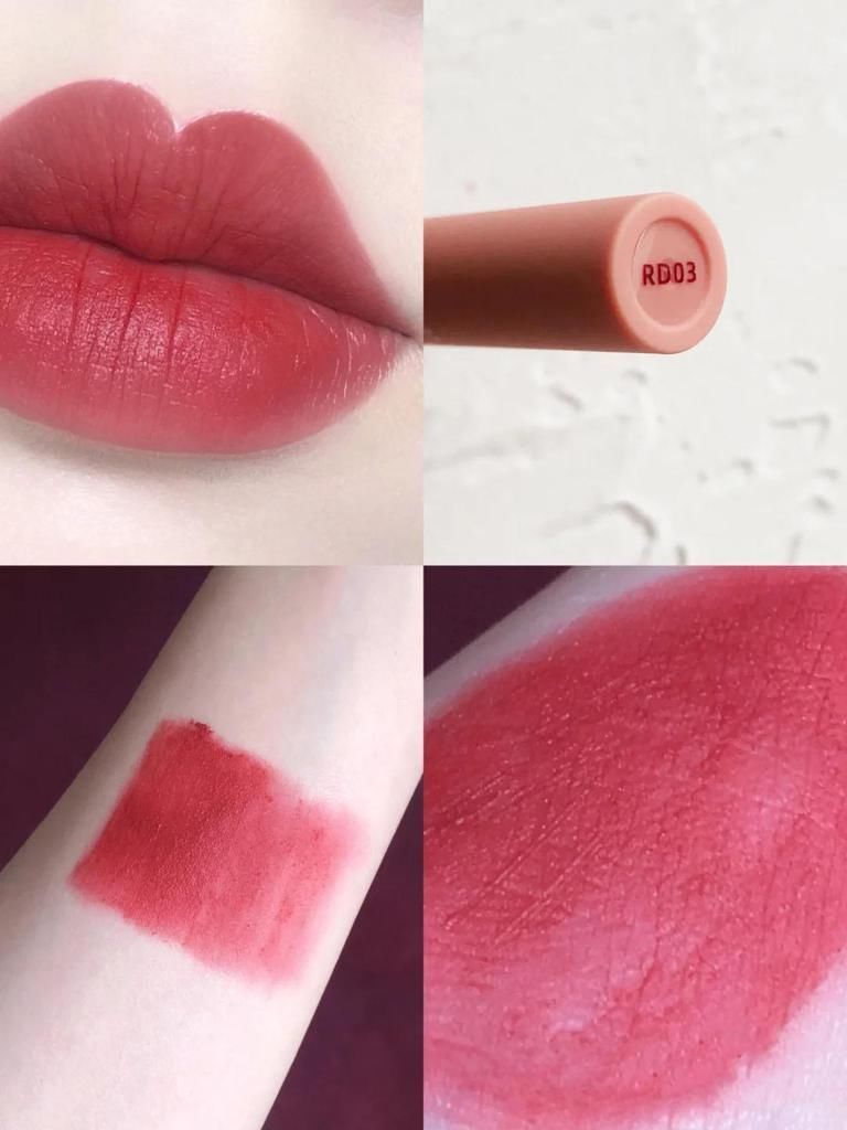 荔萌|让人怦然心动的5支口红:欧莱雅纯欲,橘朵清新,荔萌是国货之光